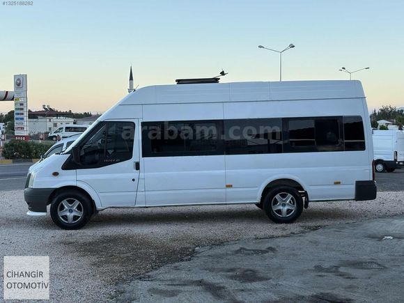 2013 MODEL 16+1 FULL BAKIMLI BİNİCİ ARACI