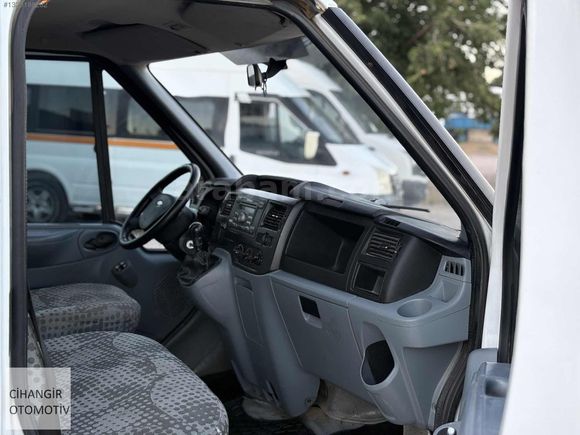 2013 MODEL 16+1 FULL BAKIMLI BİNİCİ ARACI