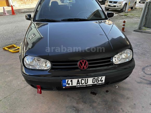 Sahibinden Volkswagen Golf 1.6 Comfortline 2002 Model 