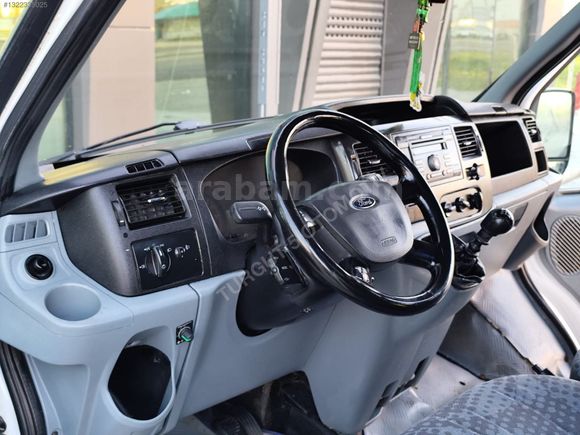 2010 MODEL 200PS ÇİFT TEKEL ÇİFT KLİMALİ ORJİNAL