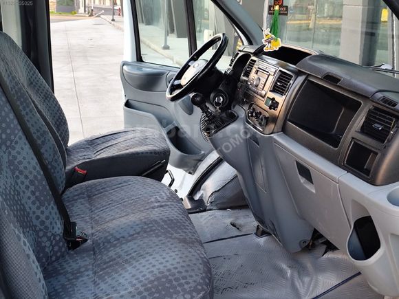 2010 MODEL 200PS ÇİFT TEKEL ÇİFT KLİMALİ ORJİNAL