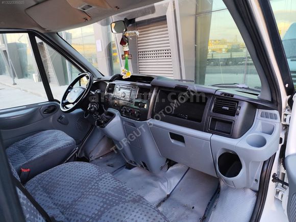 2010 MODEL 200PS ÇİFT TEKEL ÇİFT KLİMALİ ORJİNAL