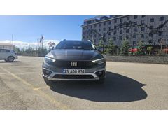 Sahibinden Fiat Egea Cross 1.4 Fire Lounge 2022 Model  105.000 km Gri (titanyum)