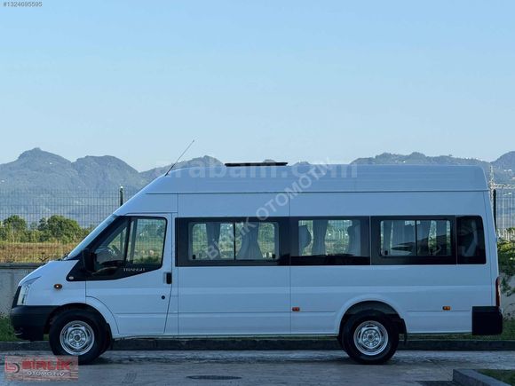 BİRLİK DEN 2012 MODEL 16+1 TEKTEKER JUMBO