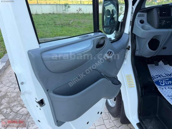 BİRLİK DEN 2012 MODEL 16+1 TEKTEKER JUMBO