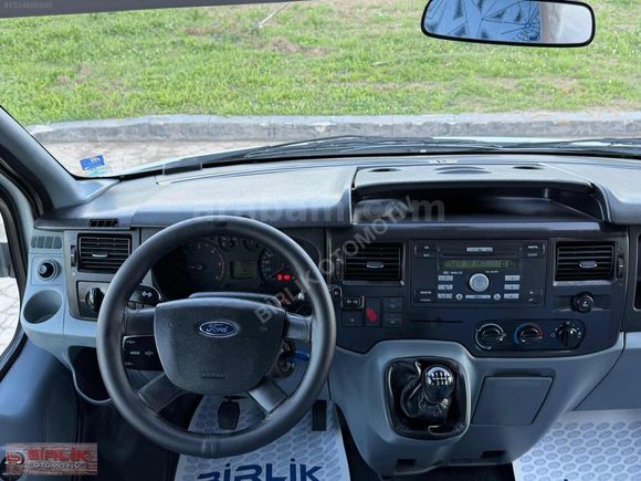 BİRLİK DEN 2012 MODEL 16+1 TEKTEKER JUMBO