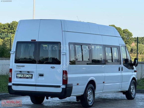 BİRLİK DEN 2012 MODEL 16+1 TEKTEKER JUMBO