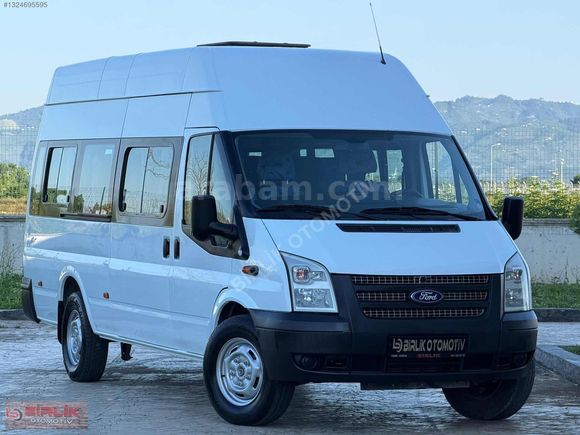 BİRLİK DEN 2012 MODEL 16+1 TEKTEKER JUMBO
