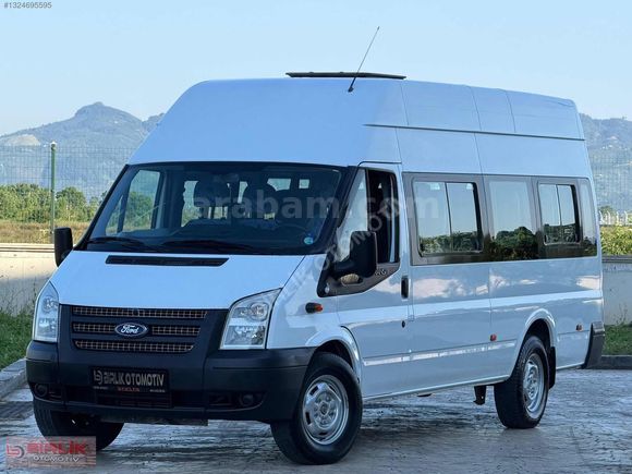 BİRLİK DEN 2012 MODEL 16+1 TEKTEKER JUMBO