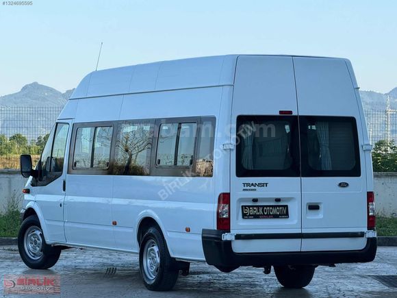 BİRLİK DEN 2012 MODEL 16+1 TEKTEKER JUMBO