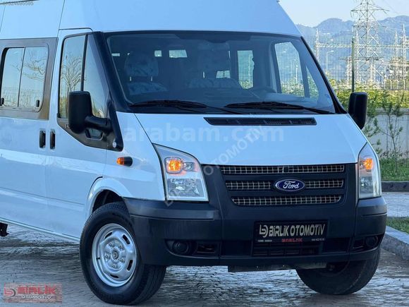 BİRLİK DEN 2012 MODEL 16+1 TEKTEKER JUMBO