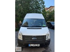 2012 MODEL 288.000 KM'DE FORD TRANSIT 16+1 OKUL TAŞITI 155HP !!!