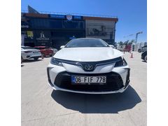 DENİZ VERA OTO'DAN COROLLA 1.8 HYBRID PLAKALI-RUHSATLI