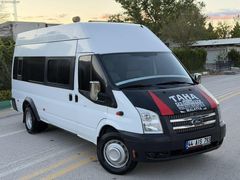 TAHA OTODAN 2013 MODEL HATASIZ ÇİZİKSİZ 16+1 MİNİBÜS EMSALSİZ..