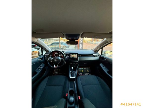 HATASIZ-BOYASIZ / 75 BİNDE / OTOMATİK / 1.0 TCE / 2020 MODEL