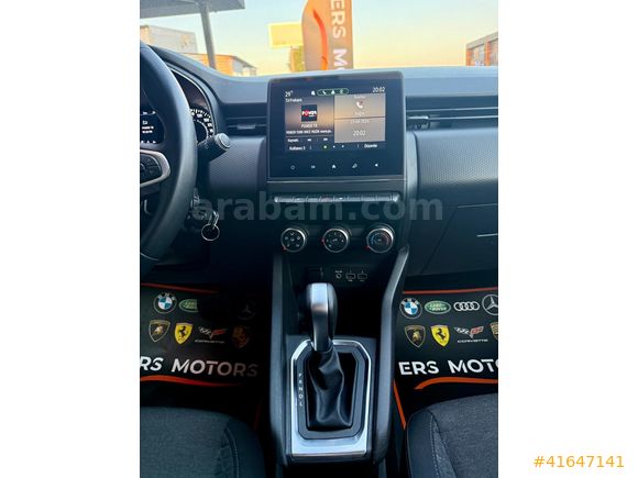 HATASIZ-BOYASIZ / 75 BİNDE / OTOMATİK / 1.0 TCE / 2020 MODEL