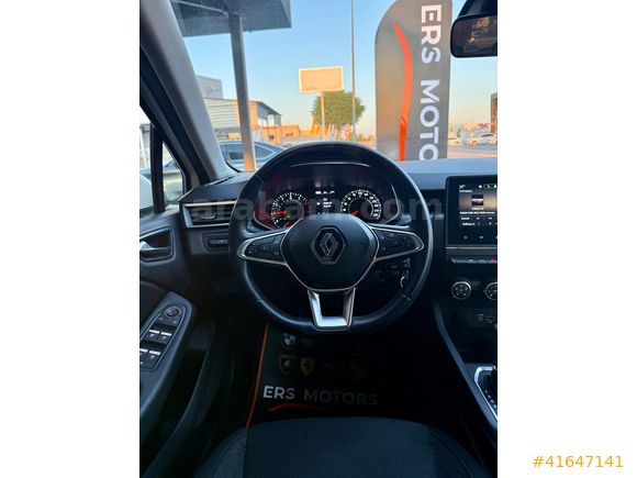 HATASIZ-BOYASIZ / 75 BİNDE / OTOMATİK / 1.0 TCE / 2020 MODEL