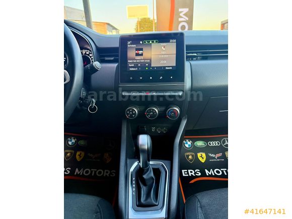 HATASIZ-BOYASIZ / 75 BİNDE / OTOMATİK / 1.0 TCE / 2020 MODEL