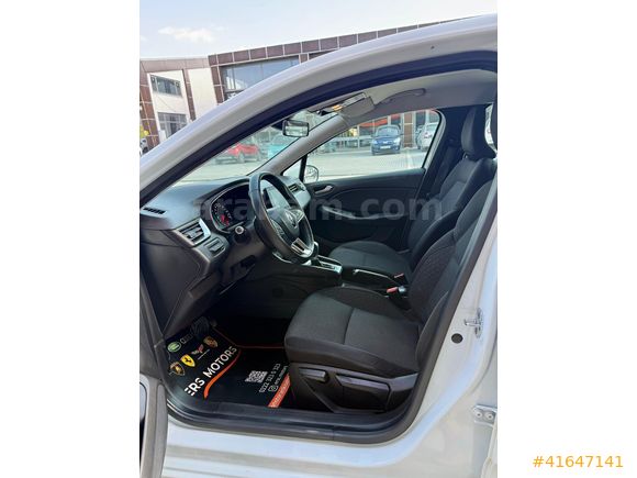 HATASIZ-BOYASIZ / 75 BİNDE / OTOMATİK / 1.0 TCE / 2020 MODEL