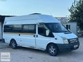 2013 MODEL FORD TEK TEKER 16+1 BOYASIZ OKUL PAKET