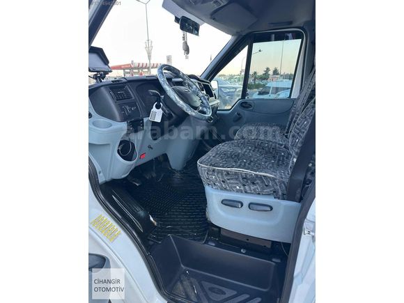 2013 MODEL FORD TEK TEKER 16+1 BOYASIZ OKUL PAKET