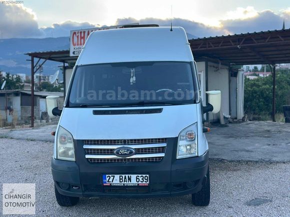 2013 MODEL FORD TEK TEKER 16+1 BOYASIZ OKUL PAKET