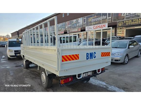 Galeriden BMC Levend 3.0 MDS Gaziantep