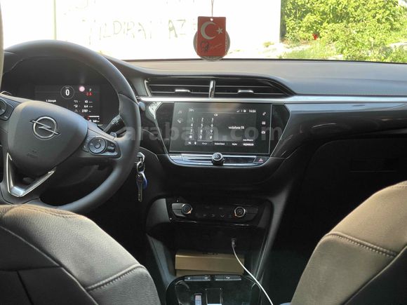 Sahibinden Opel Corsa 1.2 T Elegance 2023 Model 