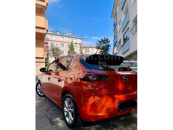 Sahibinden Opel Corsa 1.2 T Elegance 2023 Model 
