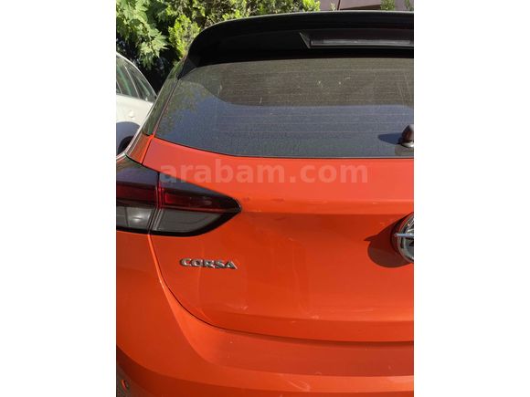 Sahibinden Opel Corsa 1.2 T Elegance 2023 Model 