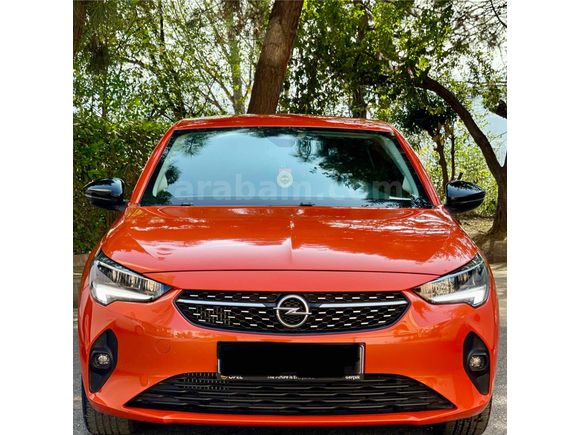 Sahibinden Opel Corsa 1.2 T Elegance 2023 Model 