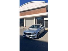 Galeriden Mercedes - Benz C 200 d BlueTEC Avantgarde 2015 Model Antalya