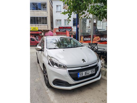 Sahibinden Peugeot 208 1.2 PureTech Access 2016 Model