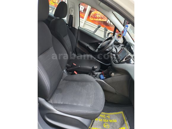 Sahibinden Peugeot 208 1.2 PureTech Access 2016 Model
