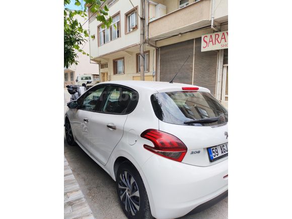 Sahibinden Peugeot 208 1.2 PureTech Access 2016 Model