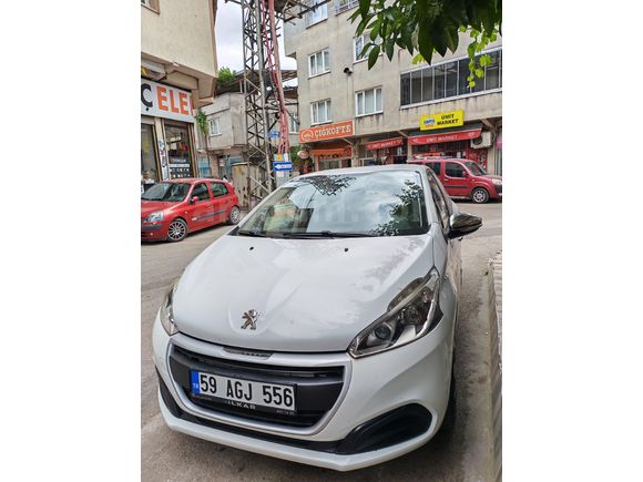 Sahibinden Peugeot 208 1.2 PureTech Access 2016 Model
