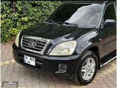 Sahibinden Chery Tiggo 1.6 Acteco Lusso 2010 Model