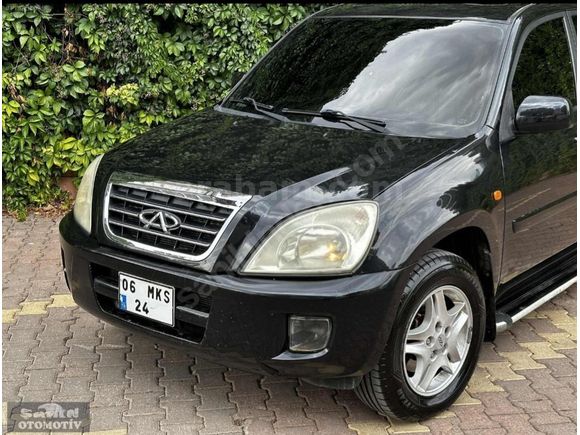 Sahibinden Chery Tiggo 1.6 Acteco Lusso 2010 Model