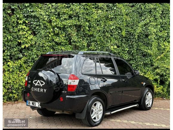 Sahibinden Chery Tiggo 1.6 Acteco Lusso 2010 Model