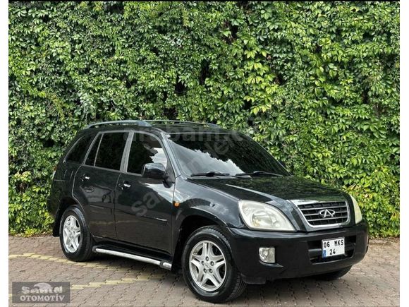 Sahibinden Chery Tiggo 1.6 Acteco Lusso 2010 Model