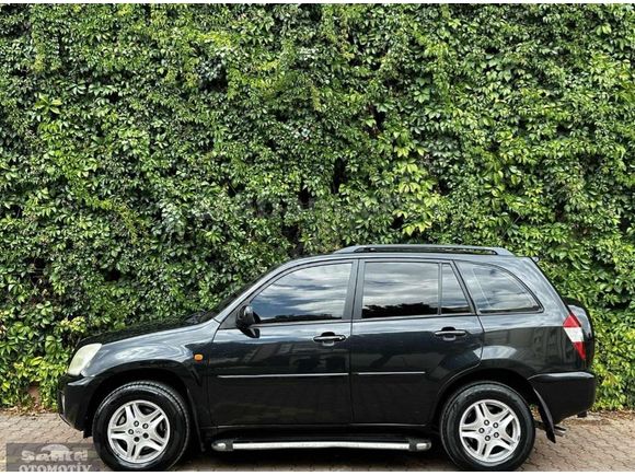 Sahibinden Chery Tiggo 1.6 Acteco Lusso 2010 Model