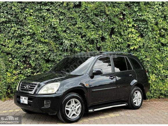 Sahibinden Chery Tiggo 1.6 Acteco Lusso 2010 Model