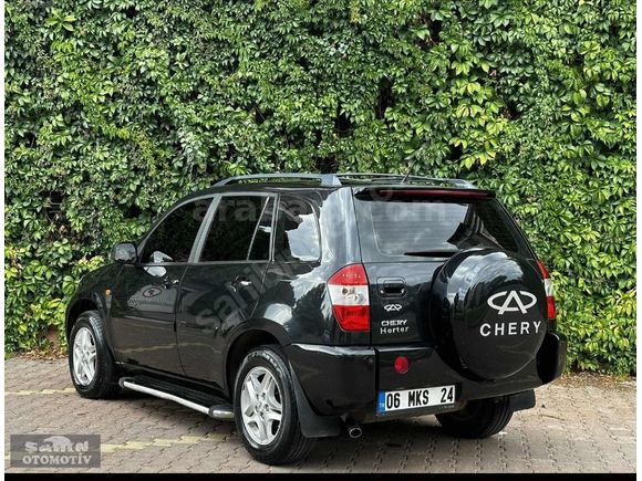 Sahibinden Chery Tiggo 1.6 Acteco Lusso 2010 Model