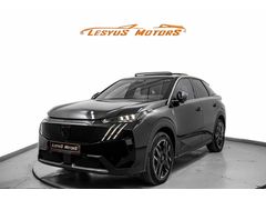 'LESYUS' 2025 MODEL PEUGEOT 3008 1.2 HYBRİD **GT 20.000 KM