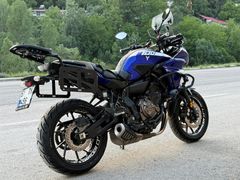 YAMAHA TRACER700 /TEMİZ VE TİTİZ KULLANILMIŞ KAZASIZ BELASIZ MOTOSİKLET ARAYANLAR İÇİN