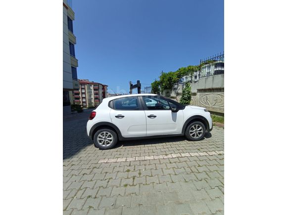 Sahibinden Citroen C3 1.2 PureTech Feel 2017 Model