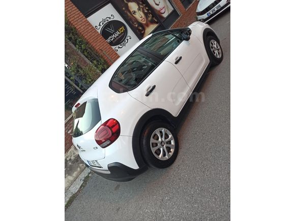 Sahibinden Citroen C3 1.2 PureTech Feel 2017 Model