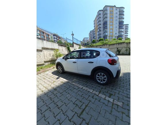 Sahibinden Citroen C3 1.2 PureTech Feel 2017 Model