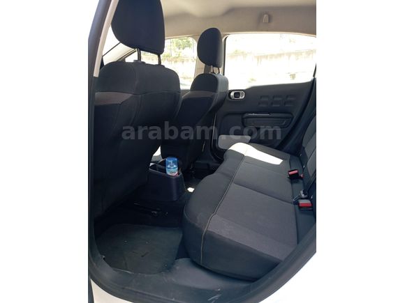 Sahibinden Citroen C3 1.2 PureTech Feel 2017 Model