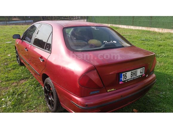 Sahibinden Fiat Marea 1.6 Liberty 2004 Model